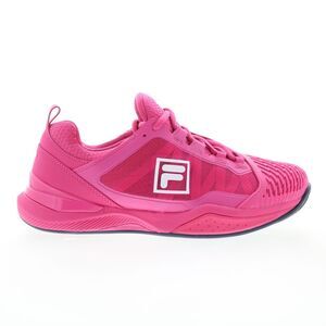 Fila Womens Speedserve Energized Pink Shoes (NWT)